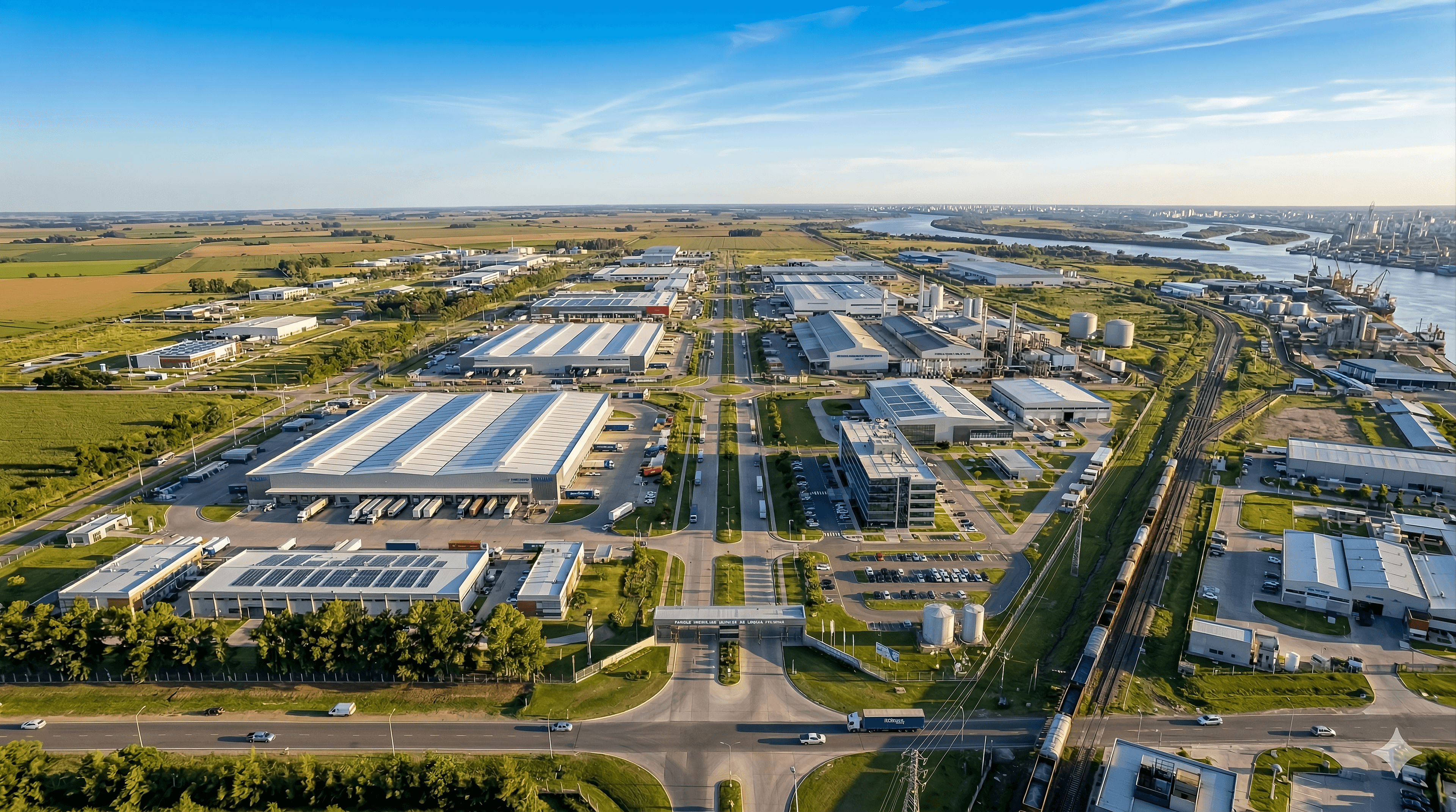 Ecosistema Industrial Conectado